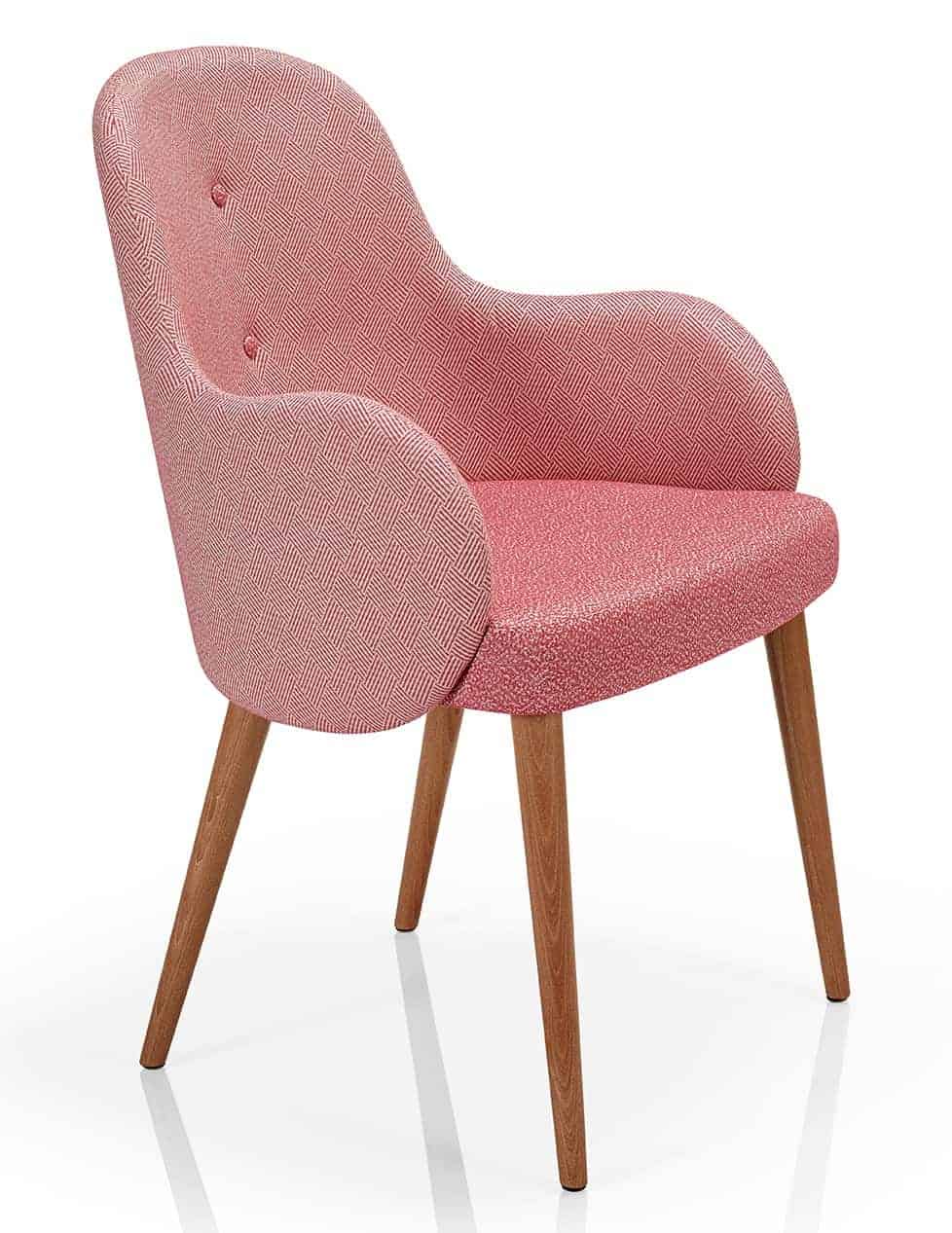 Alina Armchair - Telegraph Contract Furniture